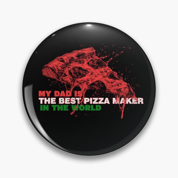 Item preview, My Dad Is the Best Pizza Maker in the World – Funny Pizza Dad  designed and sold by Absyntart.