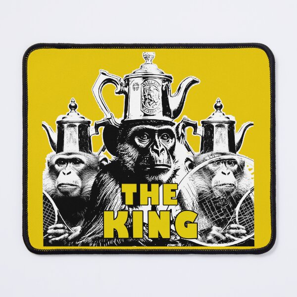 Item preview, The King designed and sold by splayxart.