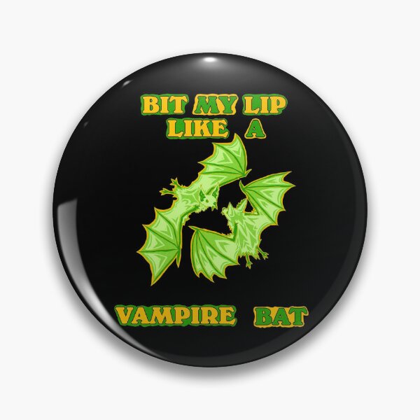 Item preview, Vintage Vampire Bat Band 90s designed and sold by KirinStudio.