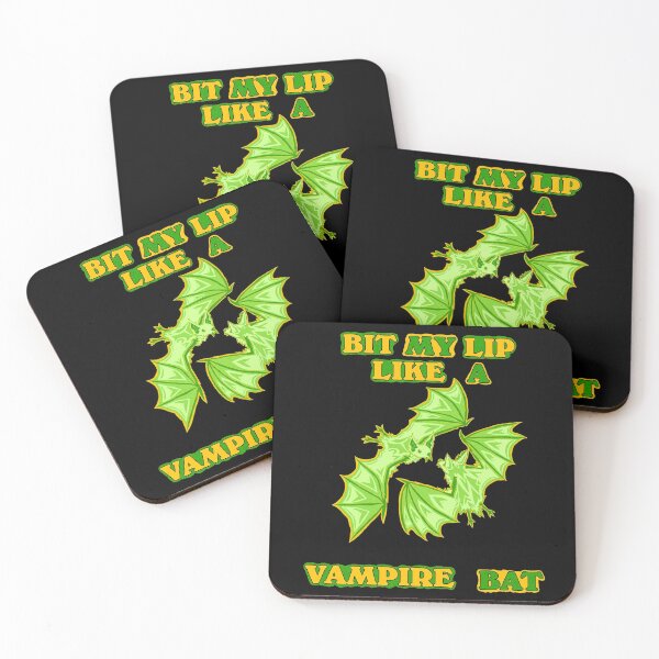 Item preview, Vintage Vampire Bat Band 90s designed and sold by KirinStudio.