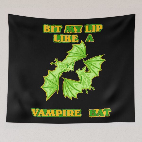 Item preview, Vintage Vampire Bat Band 90s designed and sold by KirinStudio.