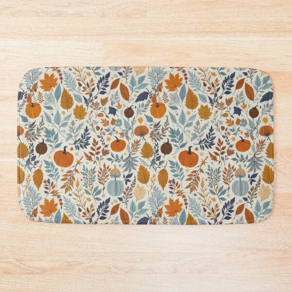 Item preview, A cozy and whimsical autumnal design designed and sold by Merrylands Artshop.