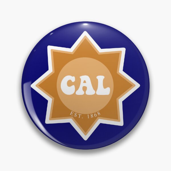 Item preview, UC Berkeley cal sun est 1868 designed and sold by daisylo.