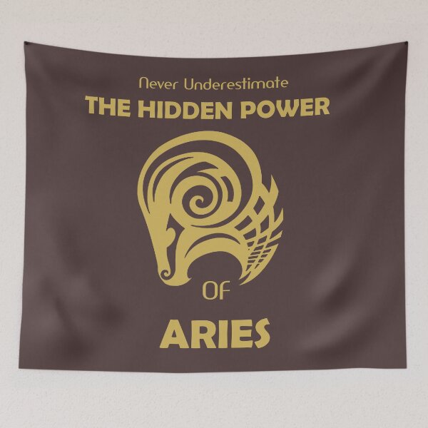 Item preview, Aries: The hidden power designed and sold by Philipe3d.