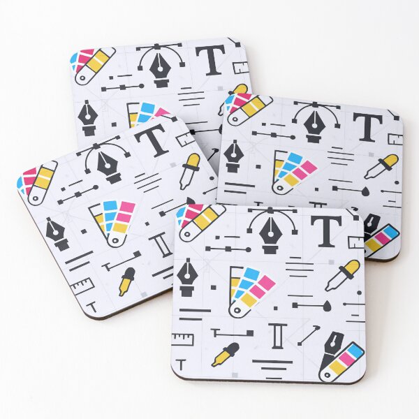 Item preview, Back to School Art & Creative Supplies Graphic Design Tools designed and sold by dxange.