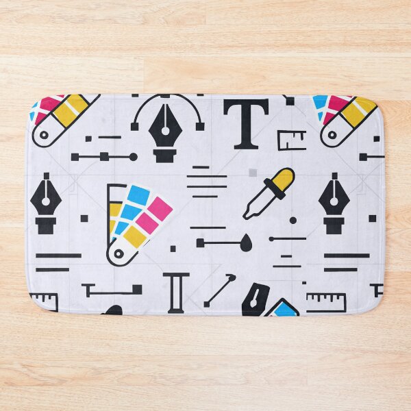 Item preview, Back to School Art & Creative Supplies Graphic Design Tools designed and sold by dxange.