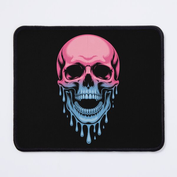 Item preview, Bisexual Skull Bi Pride Flag Bisexuality LGBT designed and sold by Sea4Adventures.