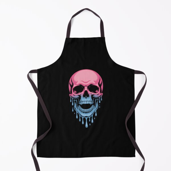 Item preview, Bandera del Orgullo Bisexual con Calavera Bisexual Bisexualidad LGBT designed and sold by Sea4Adventures.