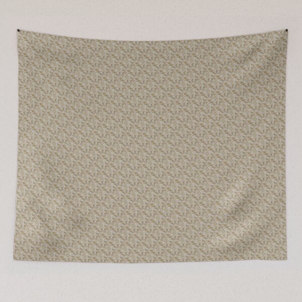 Item preview, Rustic Texture Abstract Pattern in Beige designed and sold by Artistestella.