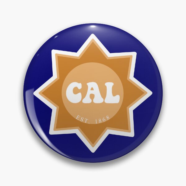 Item preview, UC Berkeley cal sun est 1868 designed and sold by daisylo.