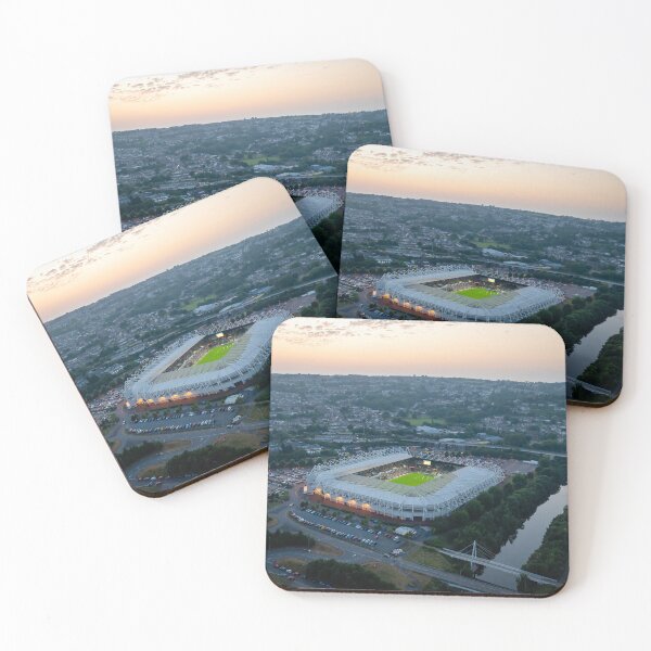 Item preview, Swansea.com Stadium designed and sold by Leighton Collins.