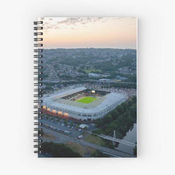 Item preview, Swansea.com Stadium designed and sold by Leighton Collins.