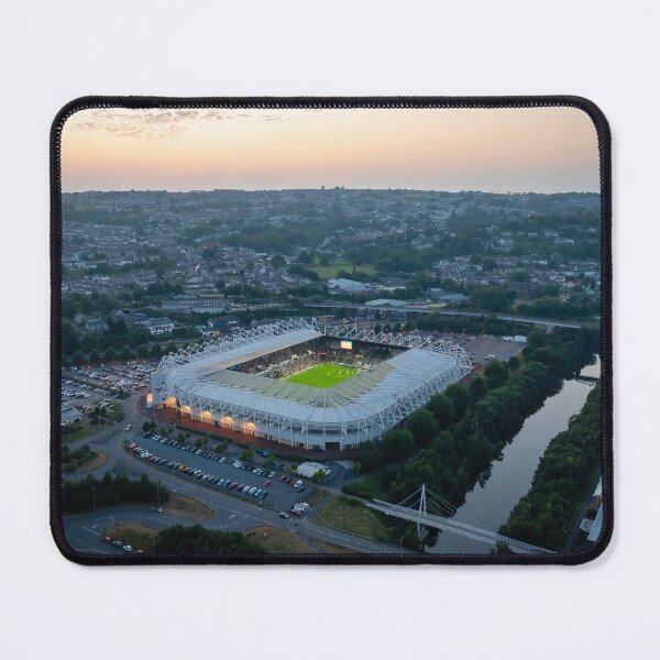 Item preview, Swansea.com Stadium designed and sold by Leighton Collins.