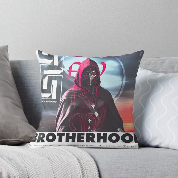 Item preview, We Know - Skyrim Brotherhood Art designed and sold by Shopunte.