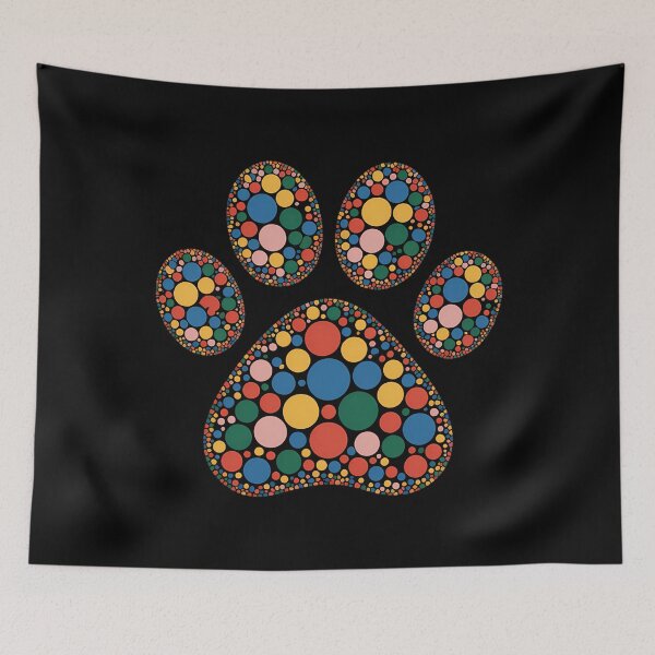 Item preview, Dog Dot Day International Dot Day designed and sold by Sea4Adventures.