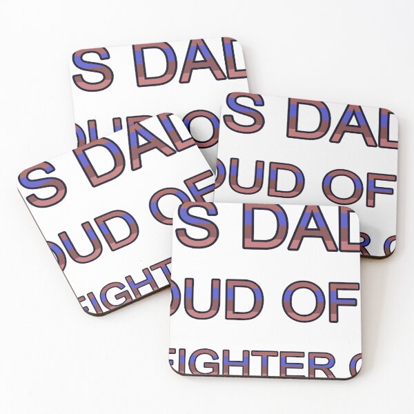Item preview, This Dad Is Proud Of His Firefighter Child Uplifting designed and sold by TheIconSmith.