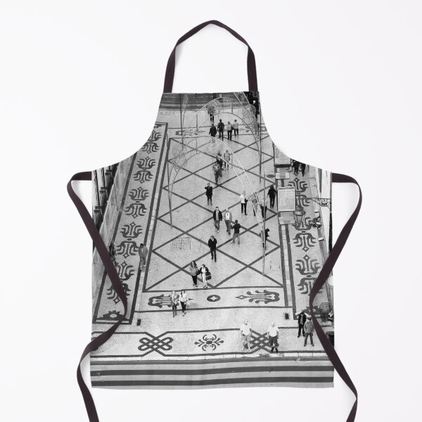Item preview, rua augusta II. Lisbon designed and sold by Tereza Pilar Art.