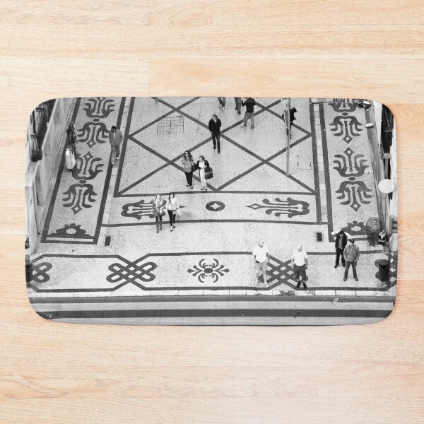 Item preview, rua augusta II. Lisbon designed and sold by Tereza Pilar  Art.
