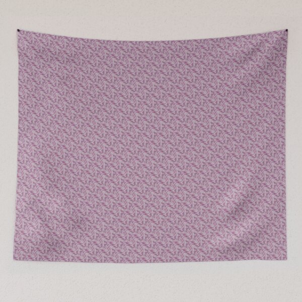 Item preview, Rustic Texture Abstract Pattern in Pink designed and sold by Artistestella.