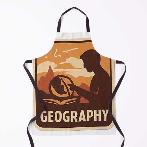 Item preview, Funny School Subject Geography designed and sold by AddlPoolart.