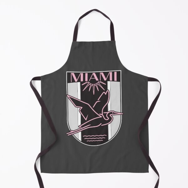 Item preview, Inter Miami Badge designed and sold by Red-since-1892.
