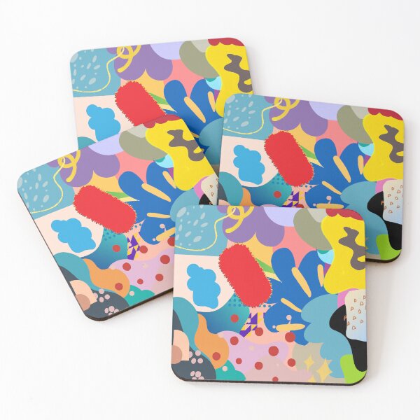 Item preview, Colored shapes designed and sold by DrAMROS.