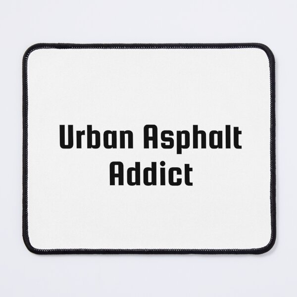 Item preview, Urban Asphalt Addict designed and sold by Ninjacatoff.