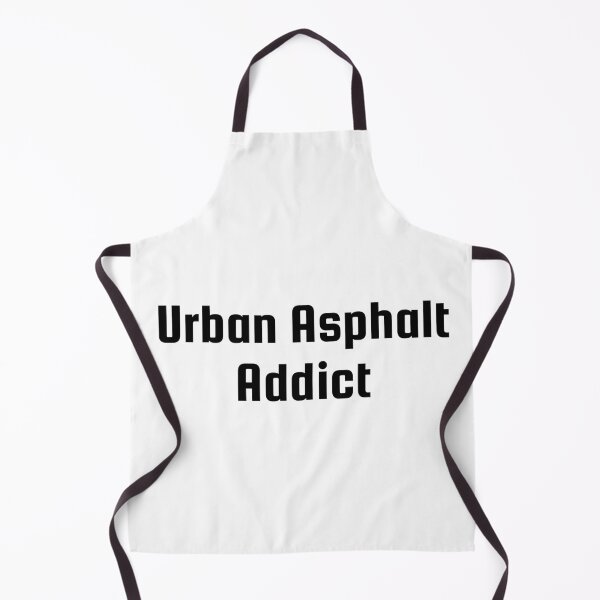 Item preview, Urban Asphalt Addict designed and sold by Ninjacatoff.