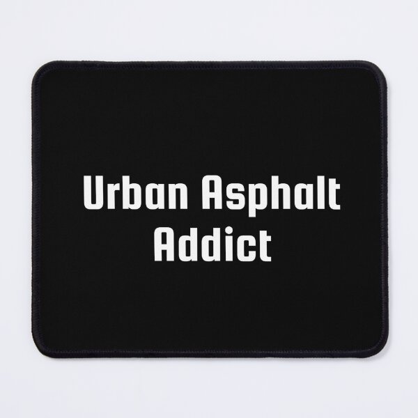 Item preview, Urban Asphalt Addict designed and sold by Ninjacatoff.