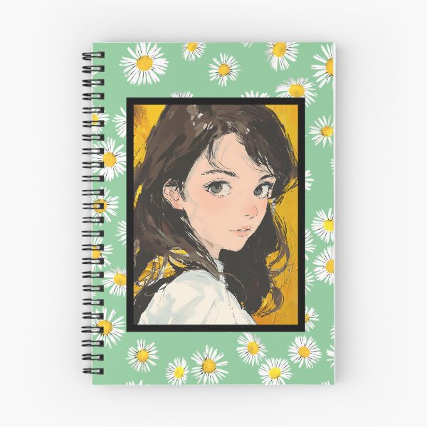 Item preview, daisy girl designed and sold by MALADPT.