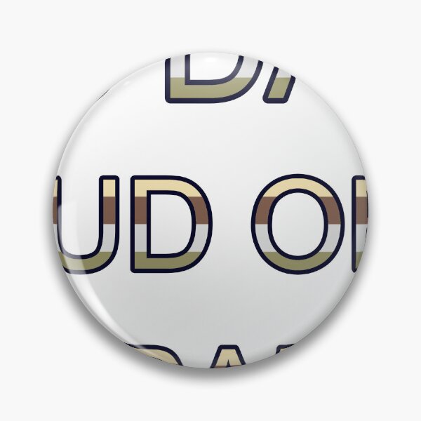 Item preview, This Dad Is Proud Of His Veteran Son Uplifting designed and sold by TheIconSmith.