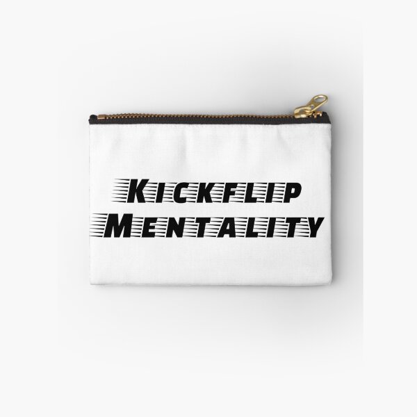 Artikelvorschau, Kickflip-Mentalität entworfen und verkauft von Ninjacatoff.