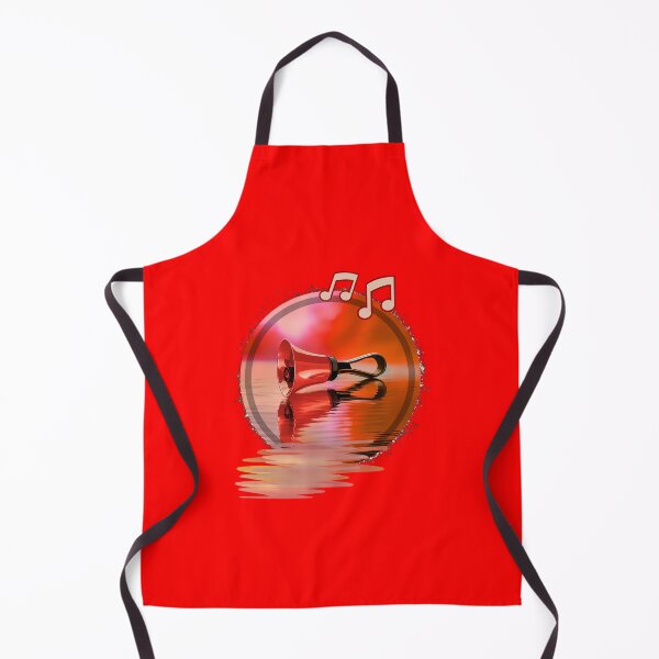 Item preview, Ringing ripples reflected in red designed and sold by CelticClapper.