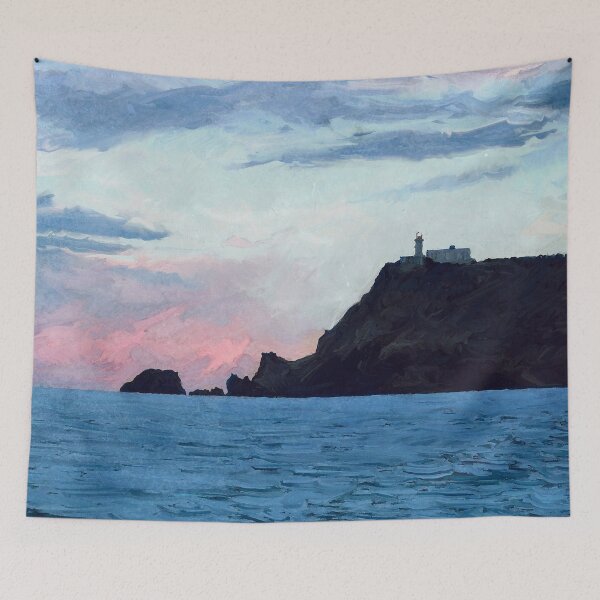 Item preview, Puerto de Mazarron - Sunset designed and sold by mzrn-souvenirs.