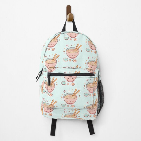 Item preview, Cute Kawaii Ramen Bowl – Adorable Anime Manga Noodle Lover Design designed and sold by Sugar Wisdom .