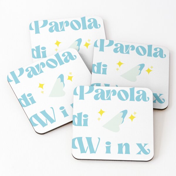 Item preview, Parola di Winx designed and sold by JohnnyGS.