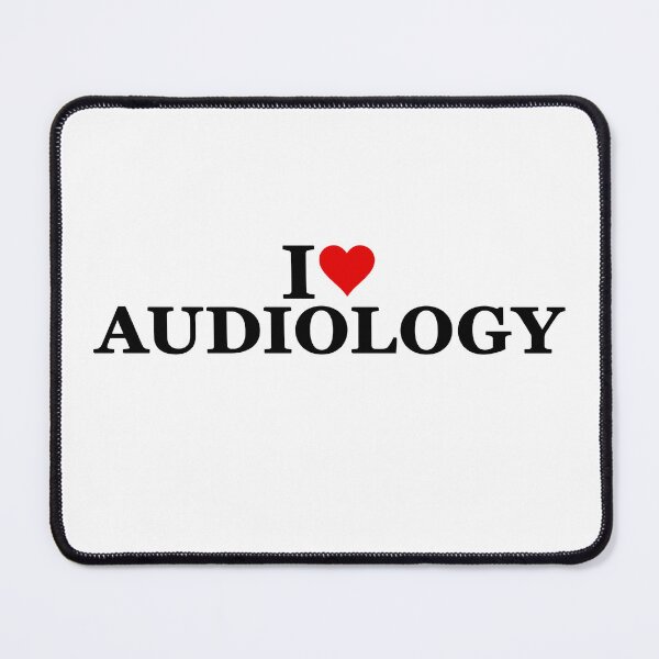 Item preview, I Love Audiology designed and sold by Easy-Teezy.