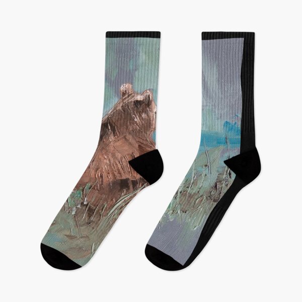 Item preview, Sleepy Static-X Bear Staticx In Static x Cave  designed and sold by fluehuj.