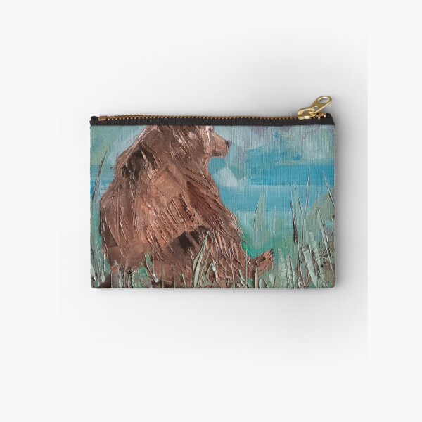 Item preview, Sleepy Static-X Bear Staticx In Static x Cave  designed and sold by fluehuj.
