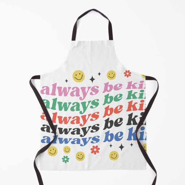 Item preview, Always Be Kind – Positive Inspirational Quote designed and sold by artcultreone.