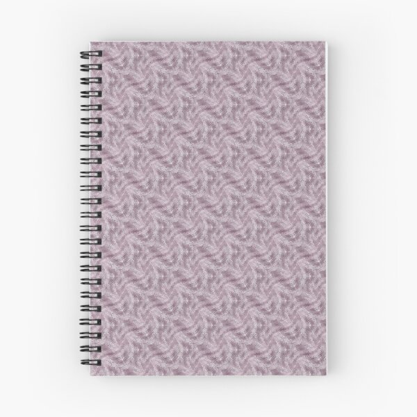 Item preview, Rustic Texture Abstract Pattern in Mauve designed and sold by Artistestella.