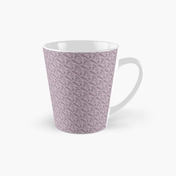 Item preview, Rustic Texture Abstract Pattern in Mauve designed and sold by Artistestella.