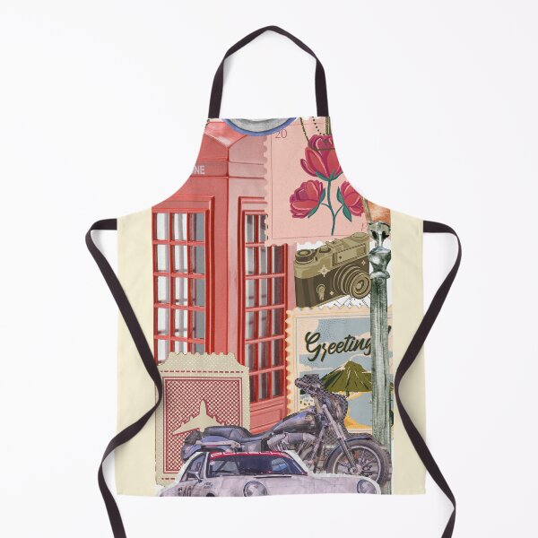 Item preview, Vintage Travel & Retro Vibes Tee designed and sold by hiraum.