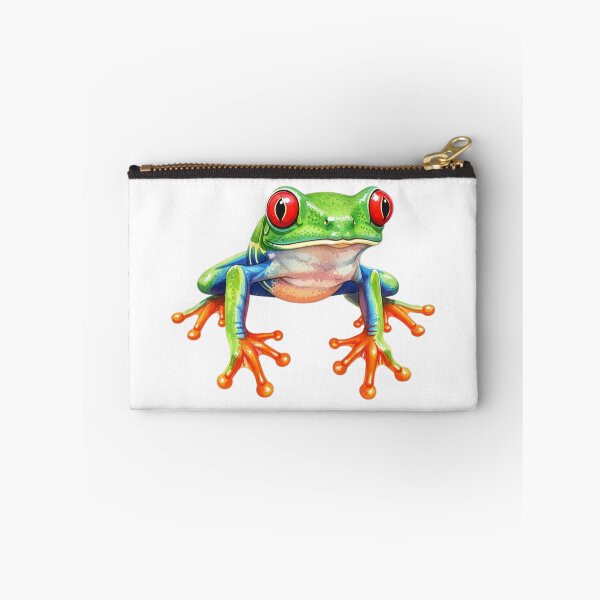 Item preview, Red-Eyed Tree Frog designed and sold by 4rtistcDrift.