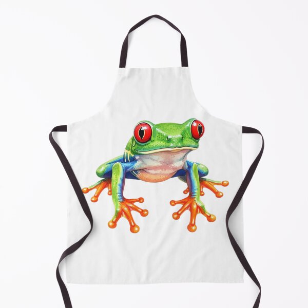 Item preview, Red-Eyed Tree Frog designed and sold by 4rtistcDrift.