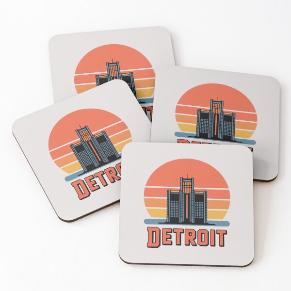 Item preview, Detroit designed and sold by 123ks.