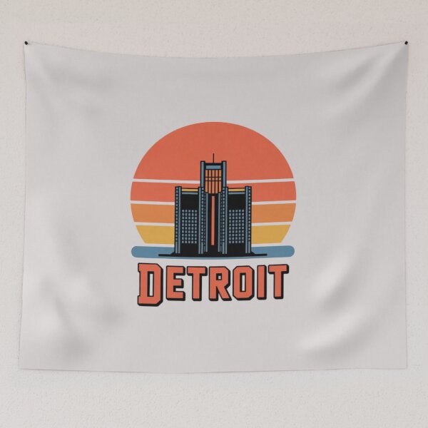 Item preview, Detroit designed and sold by 123ks.