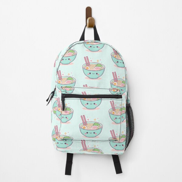 Item preview, Cute Kawaii Ramen Bowl – Adorable Anime Manga Noodle Lover Design designed and sold by Sugar Wisdom .