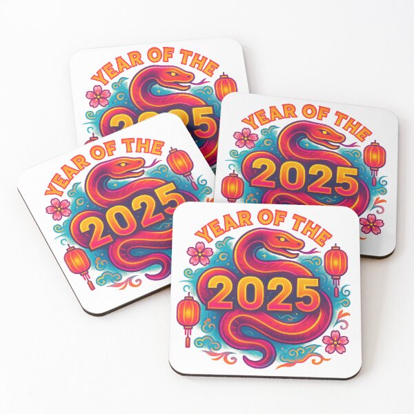 Item preview, Neon Snake 2025 Lunar New Year Festival Tee designed and sold by kevinkreativity.