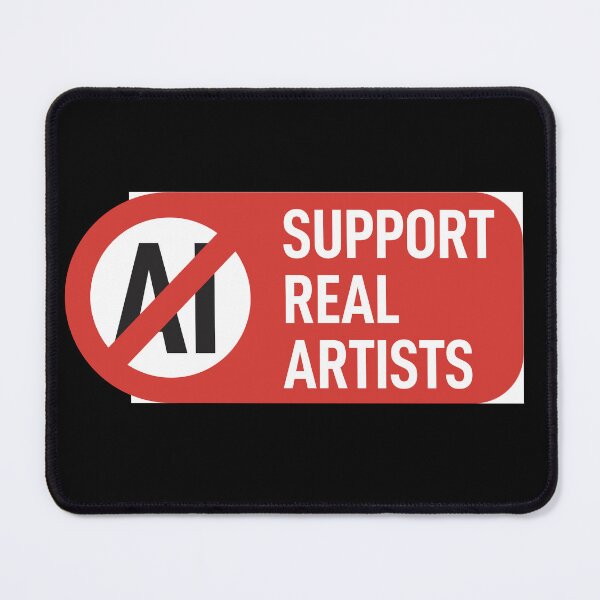 Item preview, Support real artists designed and sold by Wolagno.